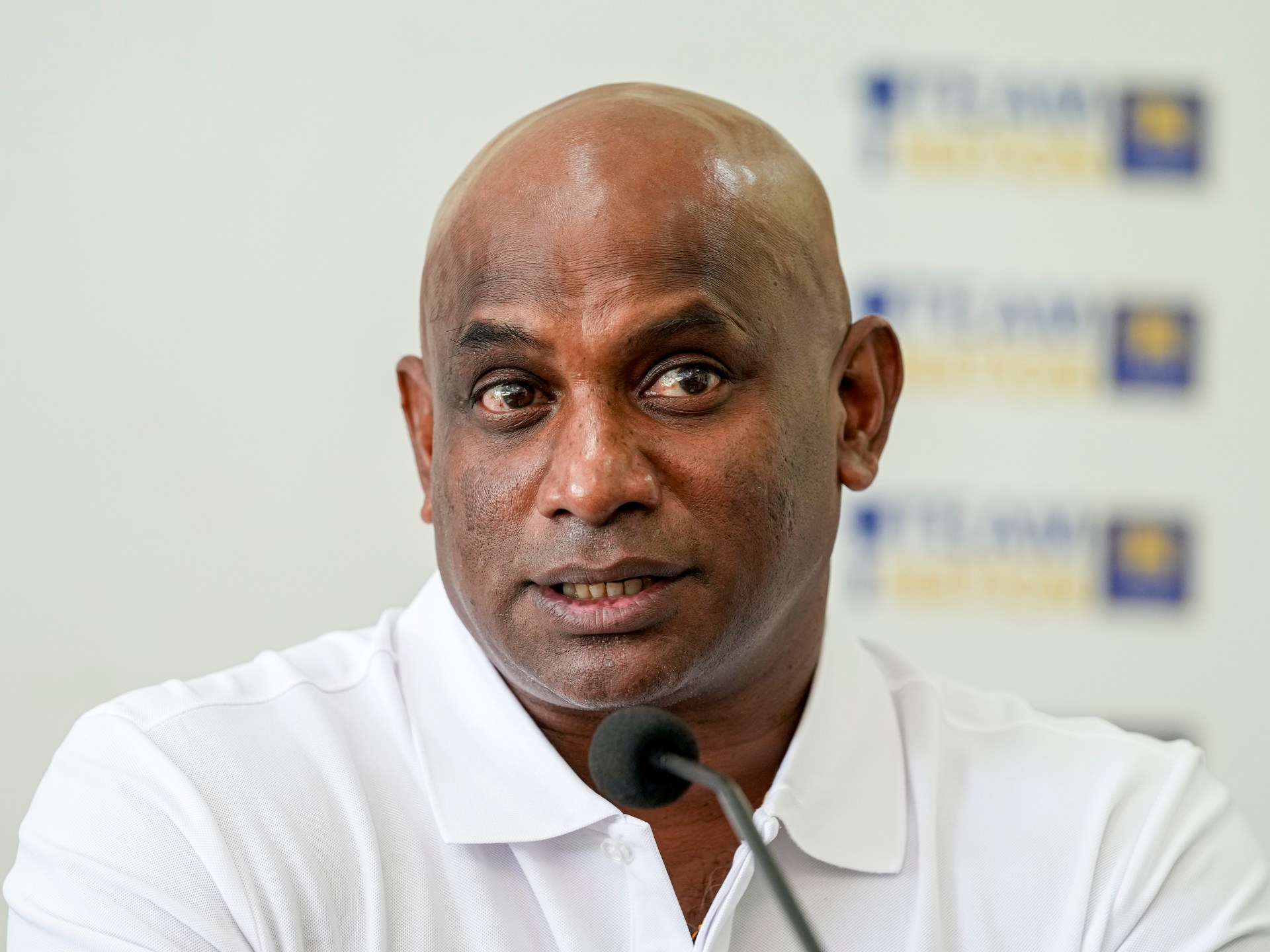 El ex capitán de cricket Sanath Jayasuriya nombrado entrenador en jefe de Sri Lanka
