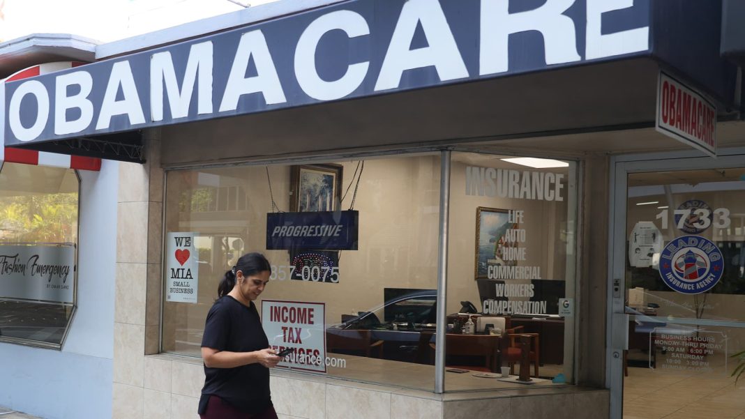 El futuro de Obamacare depende de unos pocos escaños en el Congreso. Esto es lo que podría pasar a continuación
