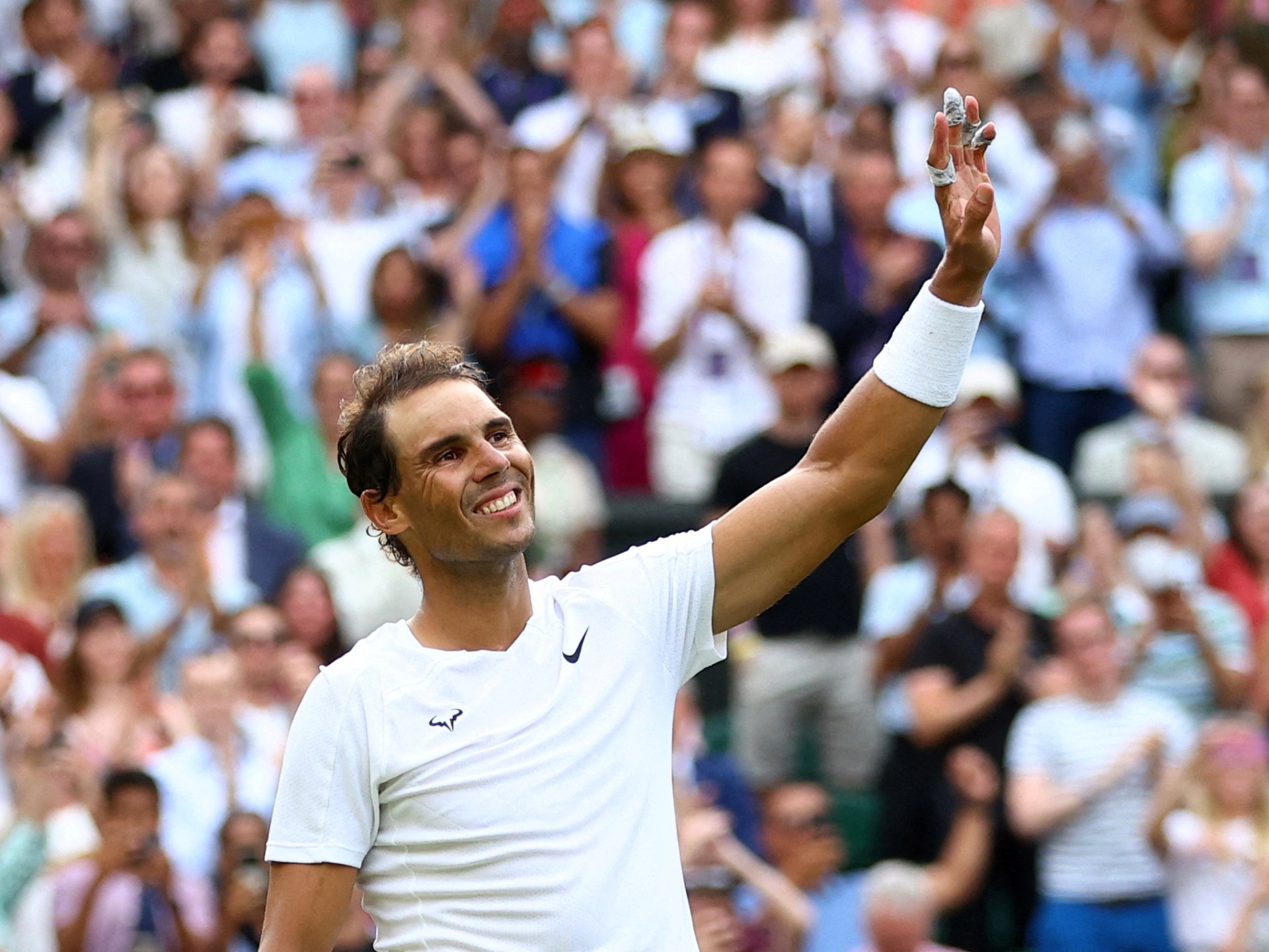 El gran tenista Rafael Nadal se retirará después de la final de la Copa Davis en noviembre
