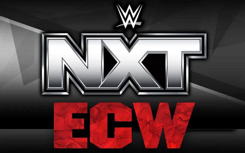 El icónico ECW Arena albergará el próximo episodio de WWE NXT
