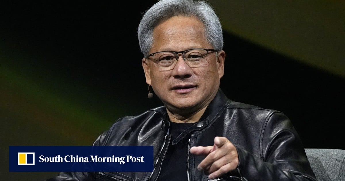 El jefe de Nvidia, Jensen Huang, visitará Hong Kong para recibir un doctorado honorario
