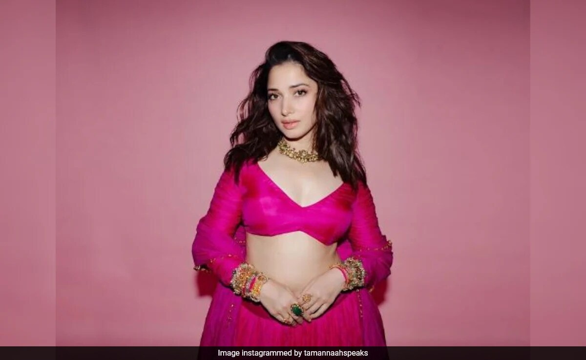 El look de Diwali de Tamannaah es calle-Aprobado. Vea lo que publicó Shraddha Kapoor
