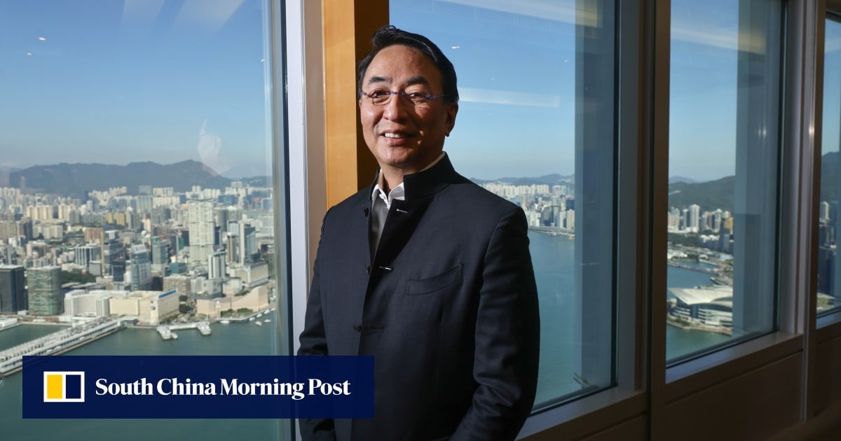 El magnate de Hong Kong Peter Lee busca buen karma en inversiones verdes
