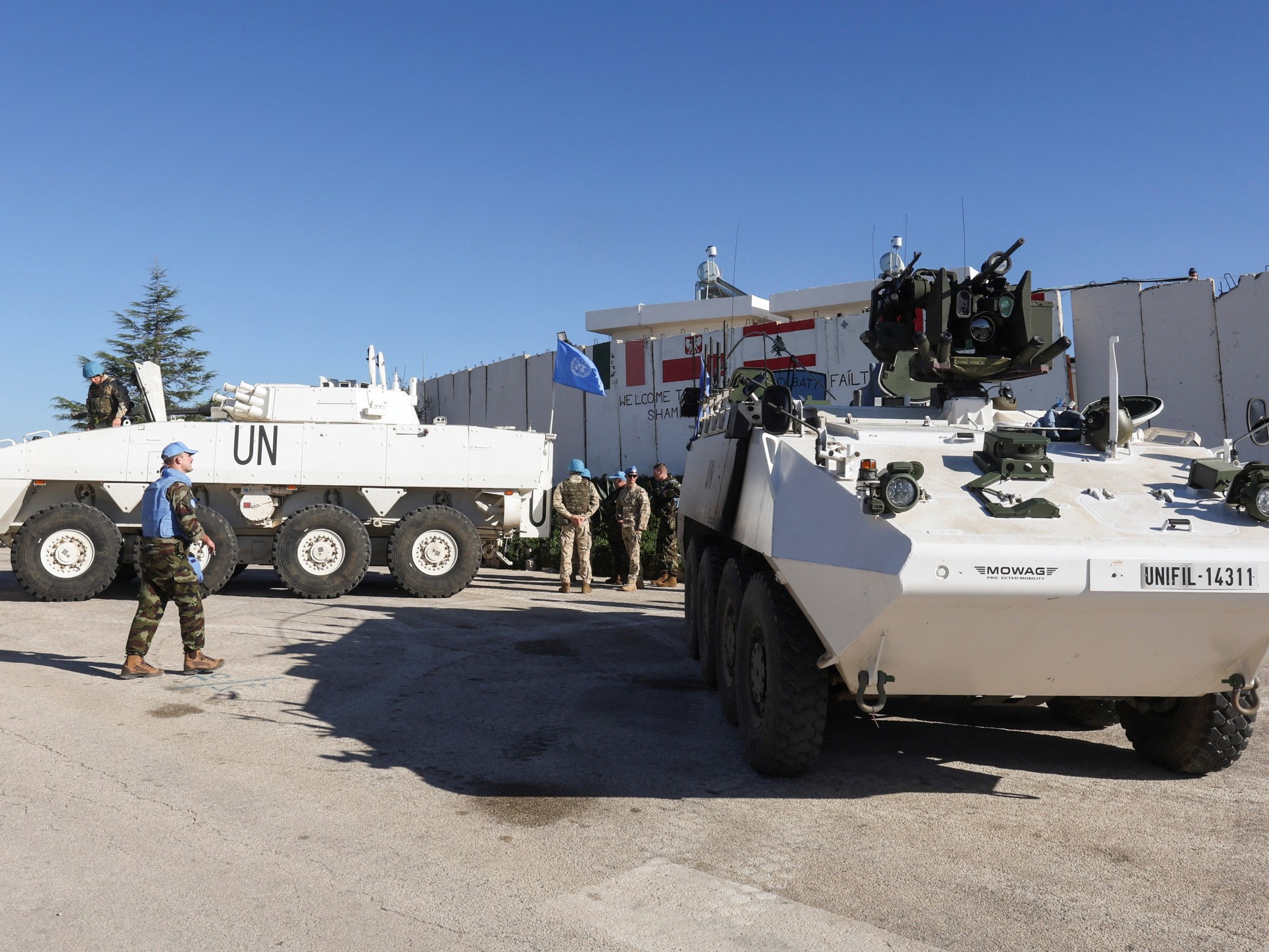 El mundo reacciona al presunto ataque israelí contra las fuerzas de paz de la ONU en el Líbano
