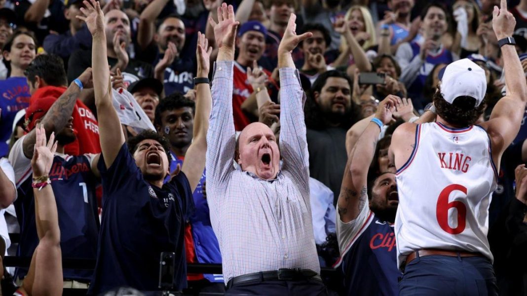 El nuevo y reluciente estadio de los Clippers no puede ocultar la mediocridad del equipo que juega en él
