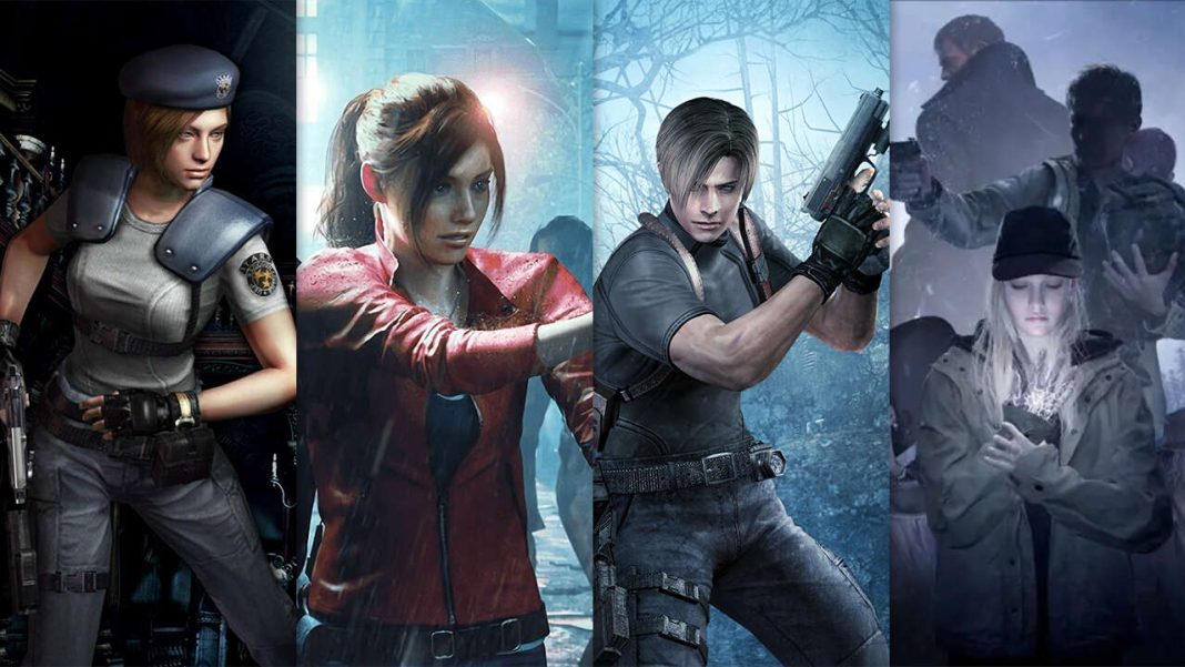 El paquete de juegos para PC Resident Evil te permite obtener la serie principal completa por poco dinero
