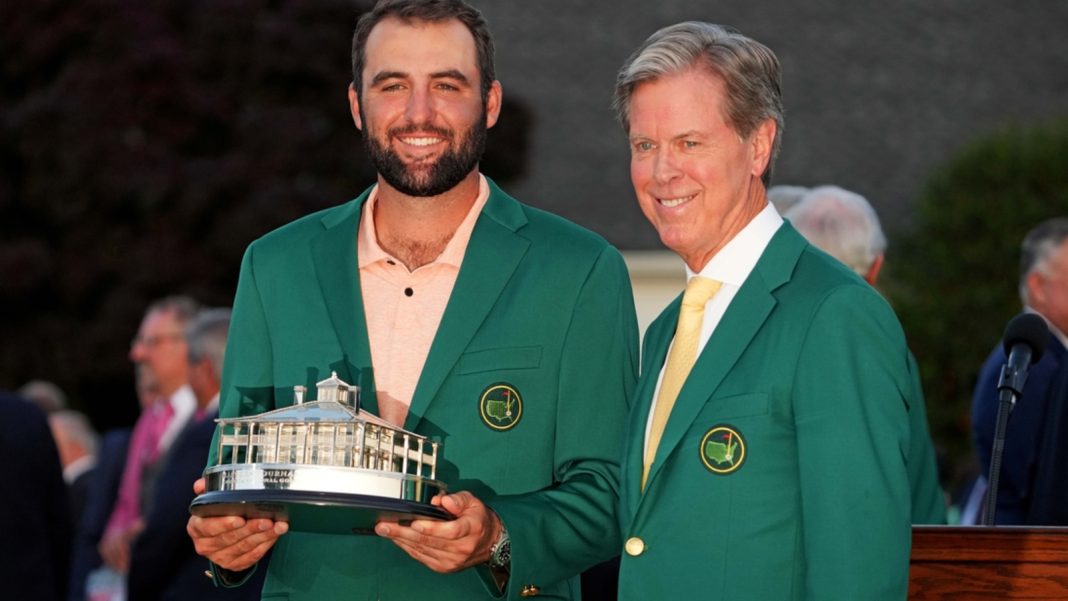 El presidente de Augusta National 'confía' en que se celebrará el Masters
