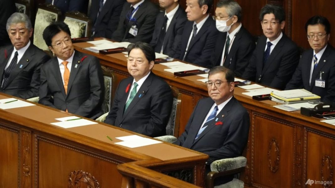 El primer ministro japonés Ishiba disuelve el parlamento antes de las elecciones del 27 de octubre
