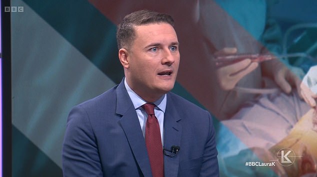 El secretario de Salud, Wes Streeting, dijo que el partido no había descartado aumentar los NIC elaborados por las empresas antes de ser elegida, ya que Rachel Reeves enfrenta acusaciones de romper una promesa del manifiesto.