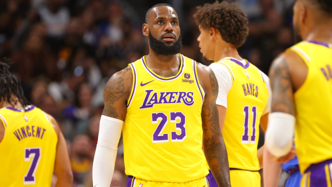 El programa de Netflix revela los verdaderos sentimientos de LeBron James sobre la restricción de minutos de los Lakers: 'Esto es basura'
