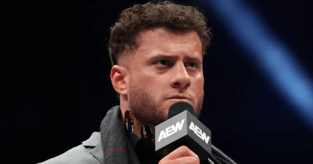 El regreso de MJF a AEW: ¿Qué pueden esperar los fanáticos?
