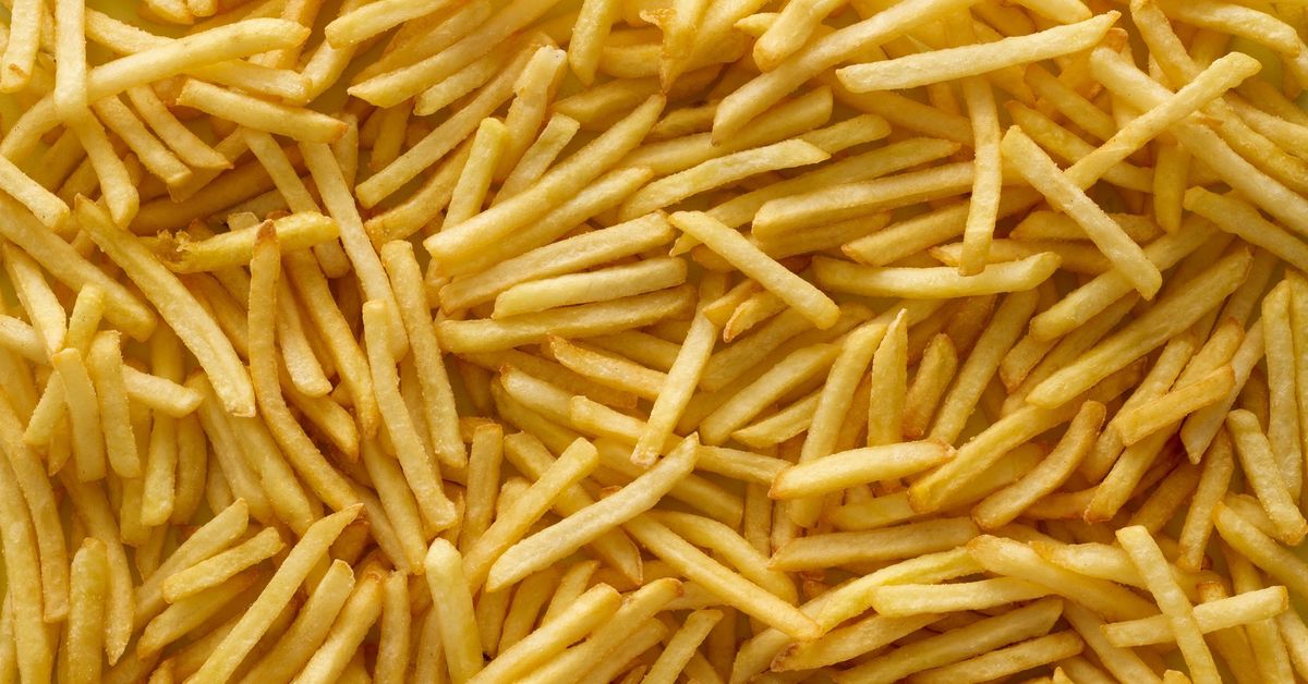 El rey de las patatas fritas de Estados Unidos hace sonar la alarma ante la caída de las ventas de comida rápida
