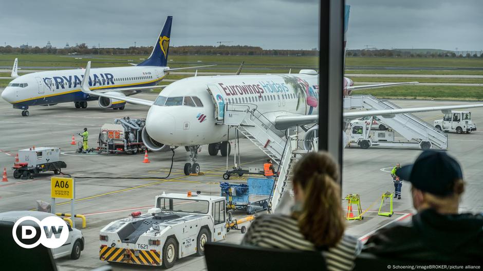 El sector de la aviación alemán pide que se reduzcan los impuestos a los viajes aéreos
