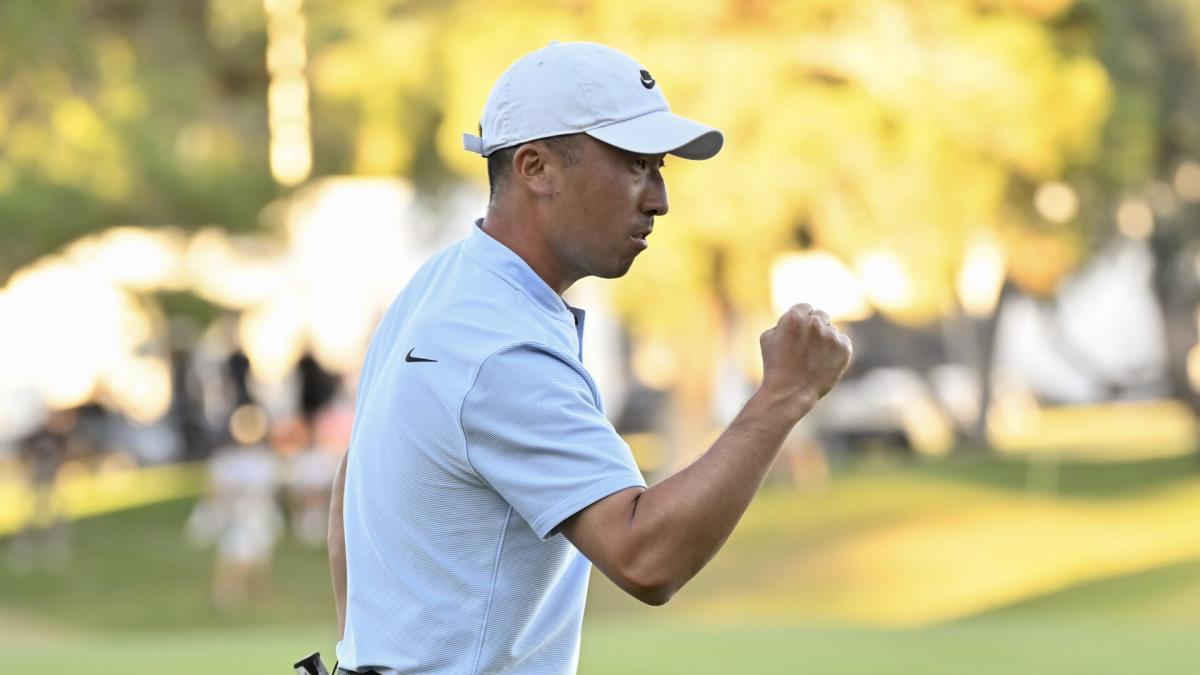 El subcampeón de Doug Ghim en Shriners lo coloca a una distancia sorprendente de Next 10
