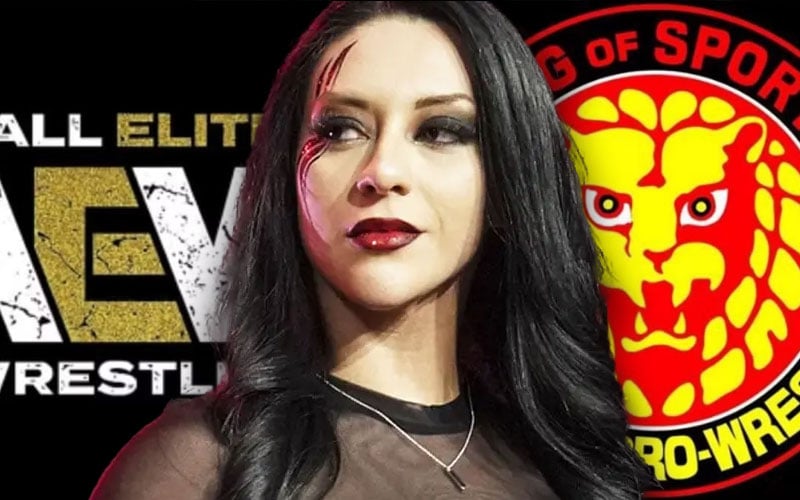 El talento de AEW y NJPW podría enfrentar nuevas reglas después del fichaje de Stephanie Vaquer por la WWE
