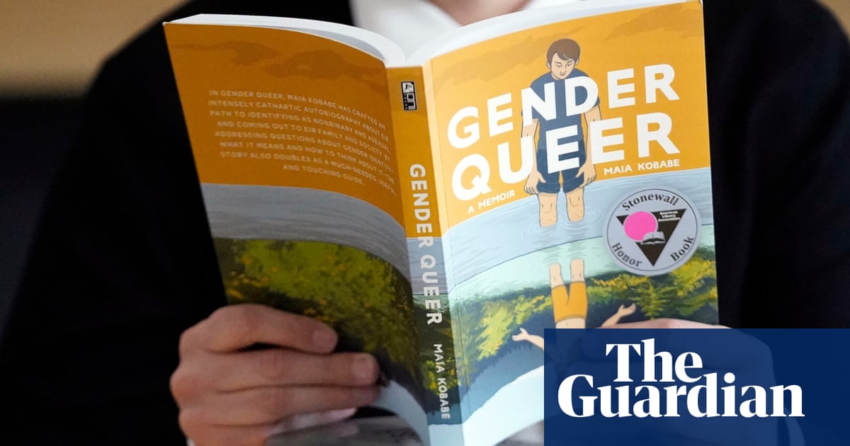 El tribunal ordena la revisión de la clasificación del libro Gender Queer tras la impugnación de un activista de derecha australiano
