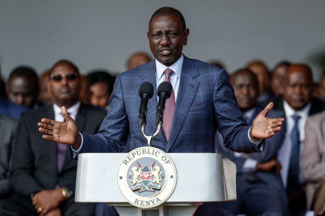 El vicepresidente de Kenia acusado ataca al presidente Ruto — Mundo — The Guardian Nigeria News – Nigeria and World News
