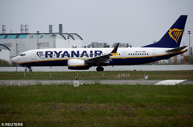 Archivo. Un vuelo del aeropuerto Papola Casale de Brindisi regresó por un problema técnico menor