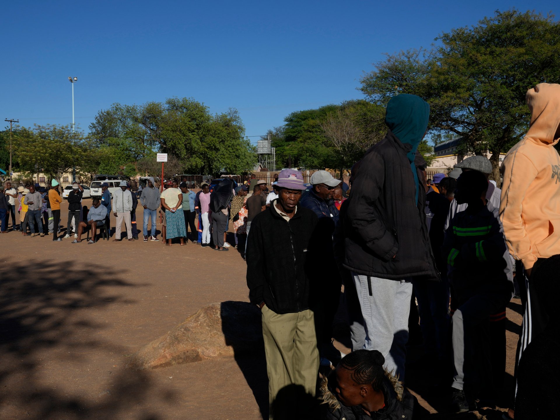 Elecciones en Botswana: el partido gobernante busca extender 58 años en el poder
