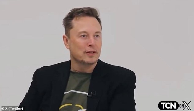 Elon Musk le dijo al experto Tucker Carlson que los 