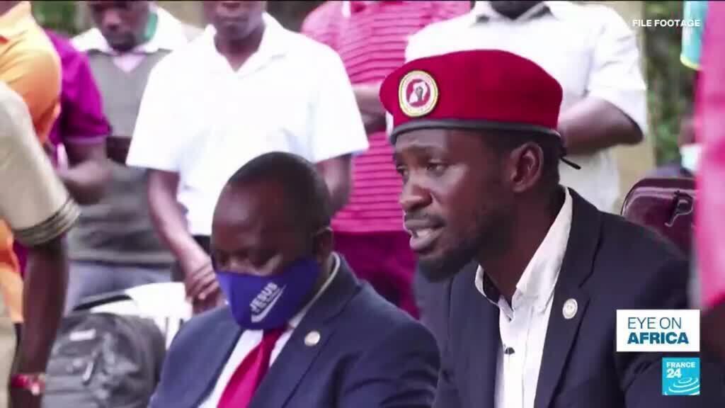 En Uganda, miembros de la oposición declarados culpables
