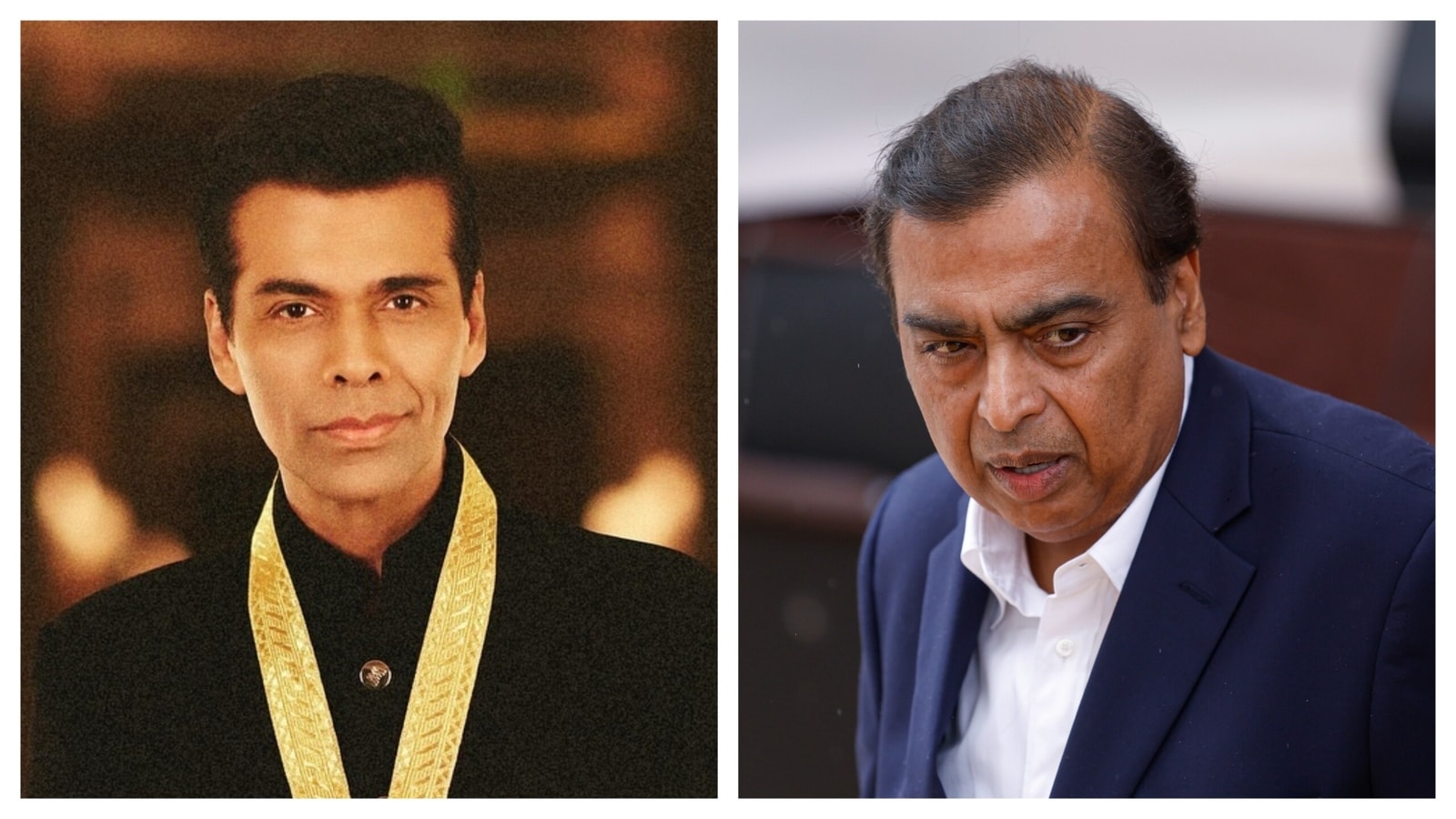 En medio de los informes de adquisición de Reliance y Saregama, la biografía de Twitter de Dharma Productions de Karan Johar llama la atención: 'Propiedad de...'
