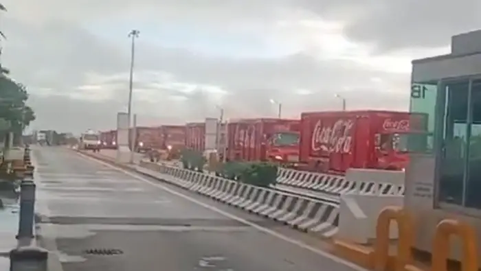 En septiembre Coca-Cola cerró una bodega en Morelos por inseguridad
