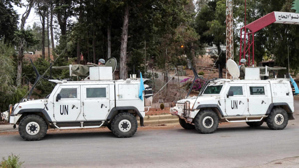 🔴 En vivo: EE.UU. expresa preocupación a Israel por ataques a posiciones de paz de la ONU en el Líbano
