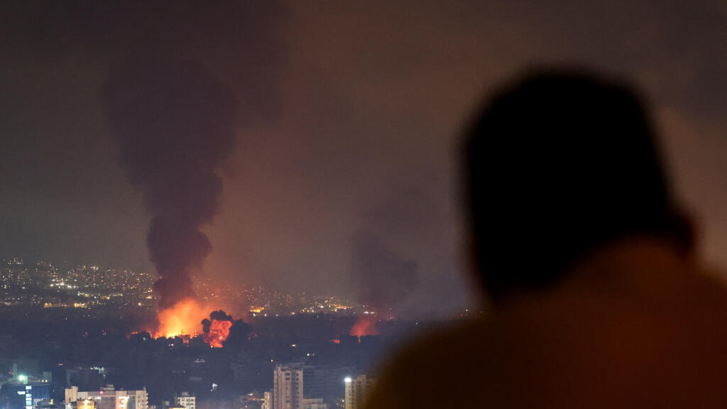 🔴 En vivo: Israel ataca Gaza y el sur de Beirut mientras se intensifican los ataques
