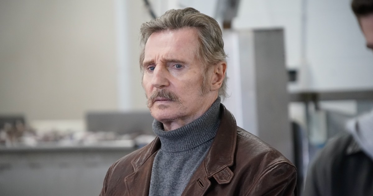 Entrevista de Absolution: Liam Neeson habla sobre el thriller criminal y por qué prefiere el título original
