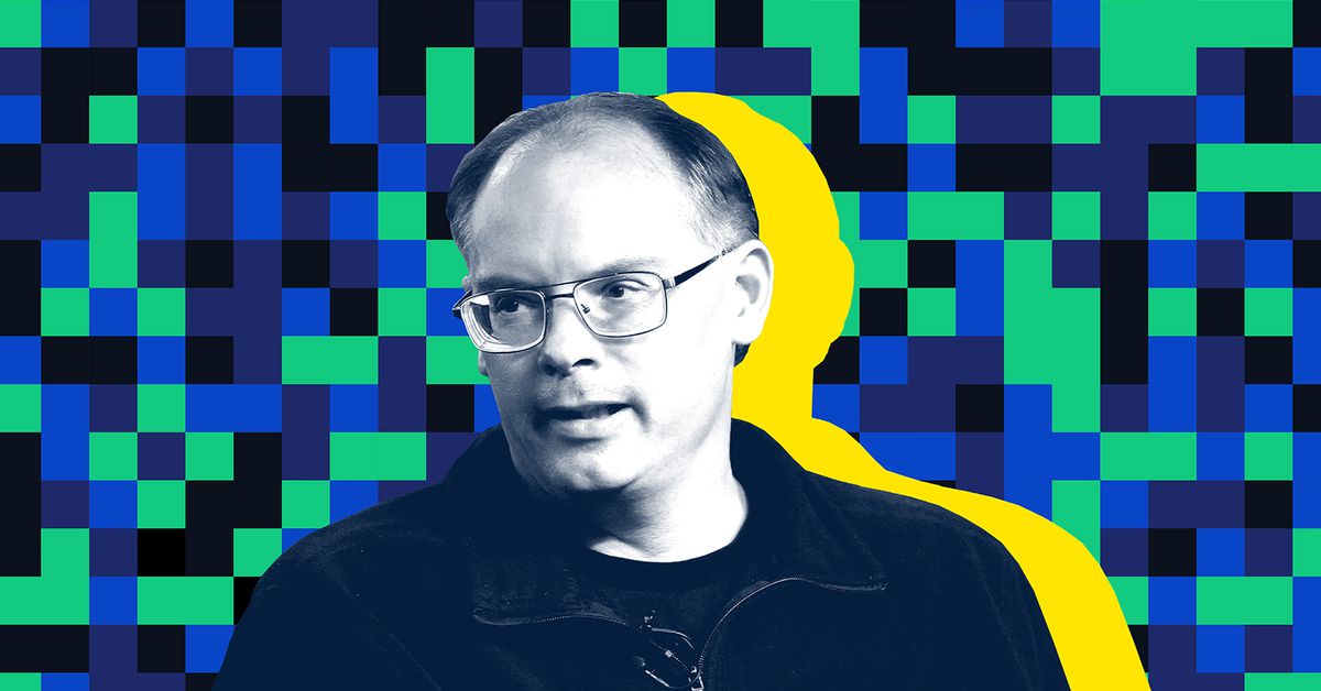 Tim Sweeney.