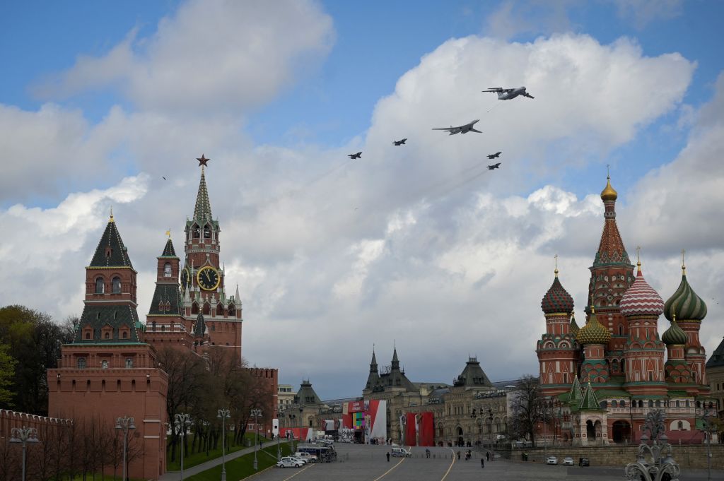 Es posible que Rusia haya trasladado aviones MiG-31 a Bielorrusia para evadir los ataques ucranianos
