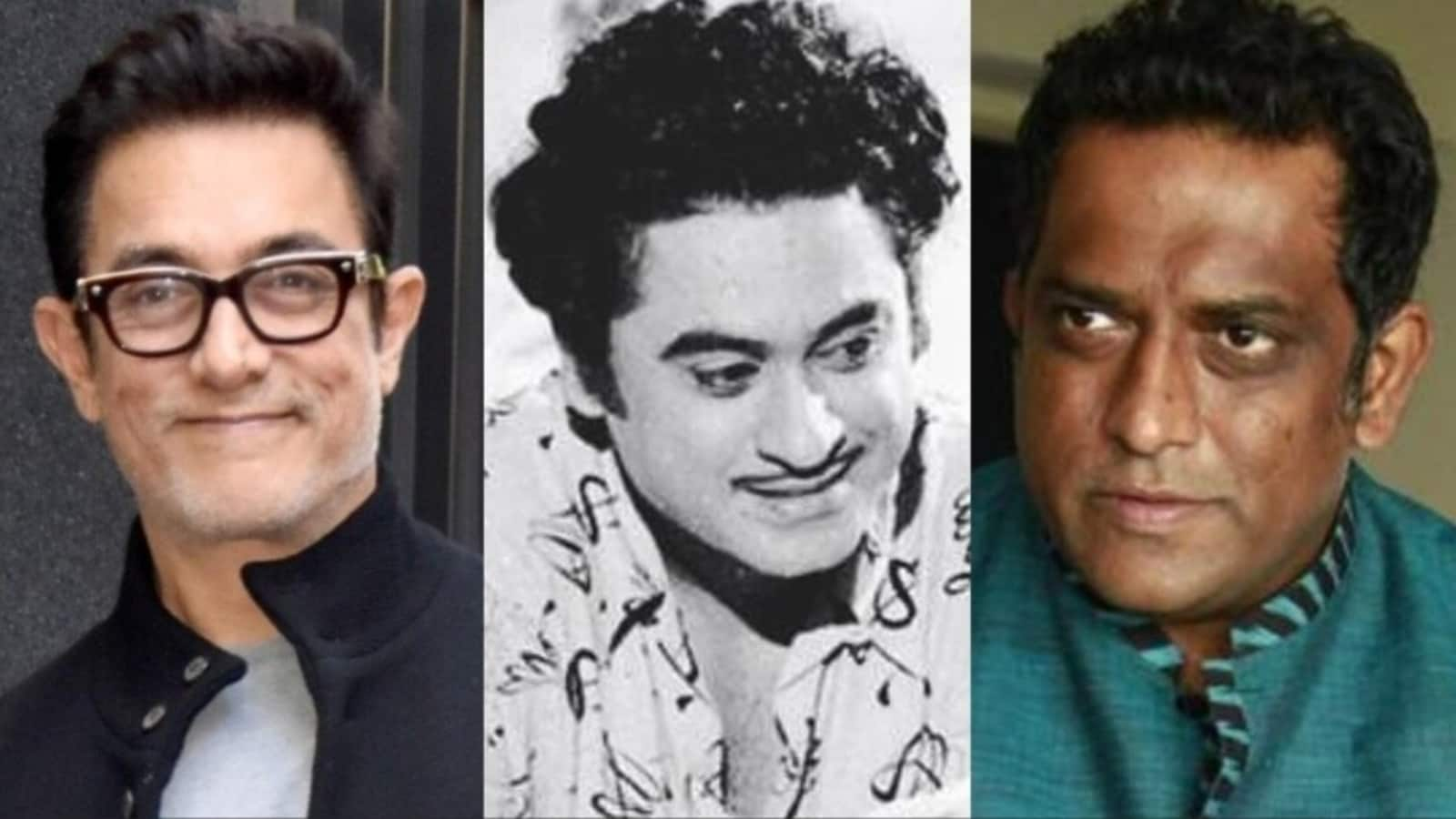 Es probable que Aamir Khan forme parte de la película biográfica de Anurag Basu sobre Kishore Kumar, está 'fascinado' por el enfoque del cineasta: informe
