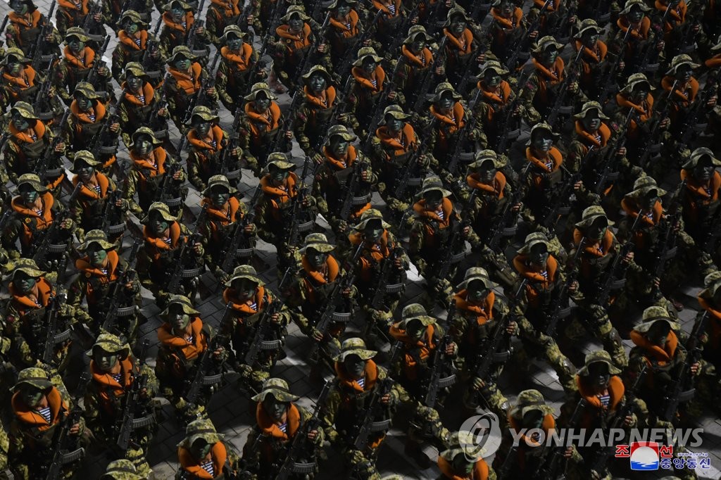 N. Korea likely to send troops to Ukraine in support of Russia: S. Korea&apos;s defense chief