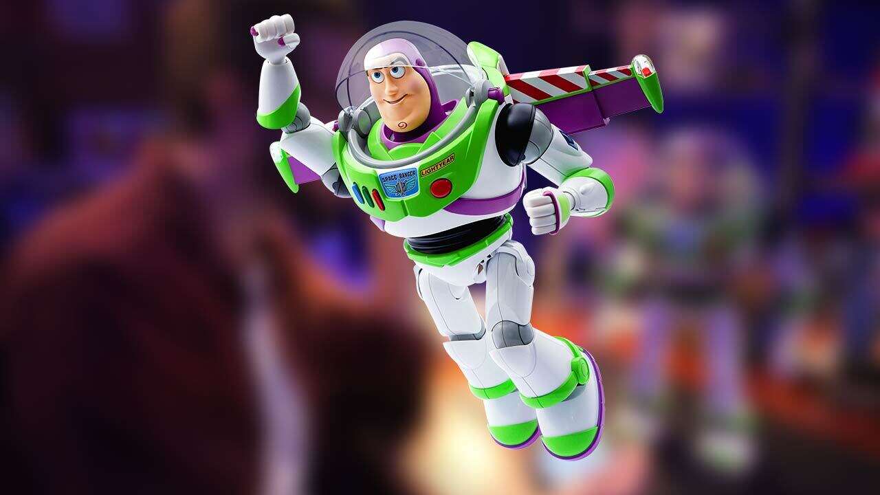 Este Buzz Lightyear de 600 dólares es lo más parecido a Toy Story de la vida real
