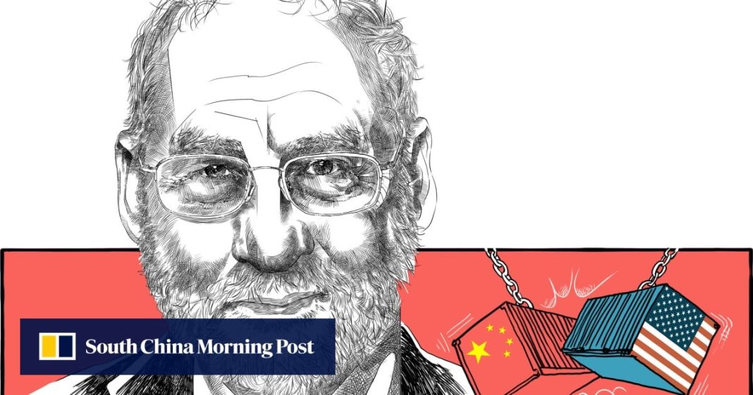 Exclusivo | Joseph Stiglitz sobre la muerte de la 