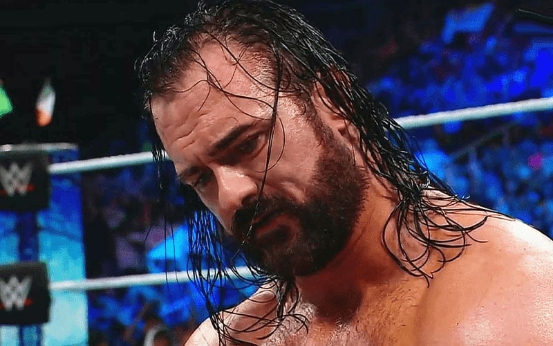 Fallece la querida tía de Drew McIntyre
