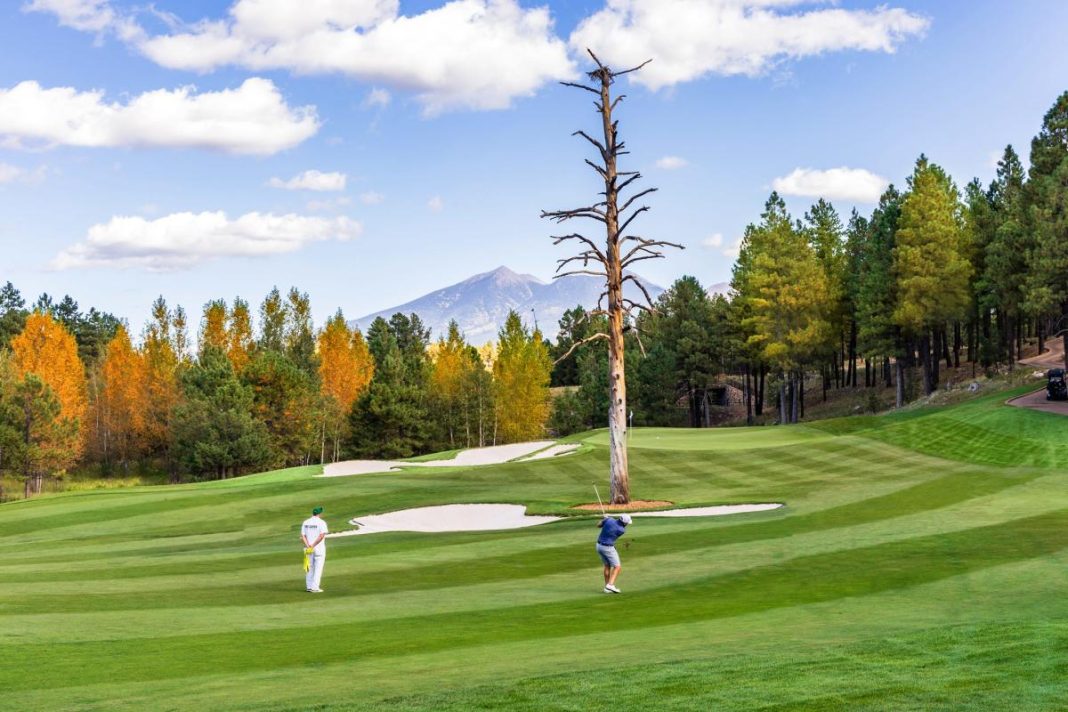 Fotos: Con el clima refrescándose y las hojas cambiando, el golf de otoño puede ser el mejor tipo de golf
