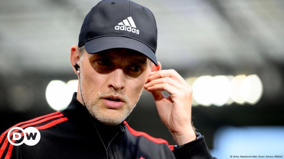 Fútbol: Tuchel se convertiría en el entrenador de Inglaterra
