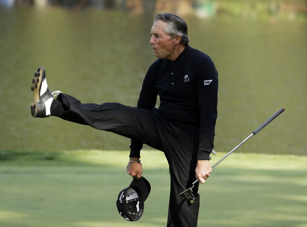 Gary Player celebra 90 años con Junior Golf Challenge
