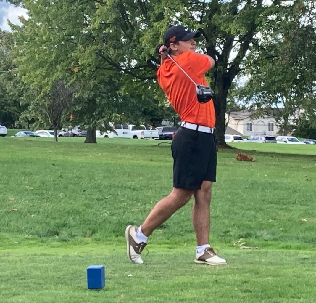 Golf para niños OHSAA | North Canton Hoover está a punto de llegar al torneo estatal
