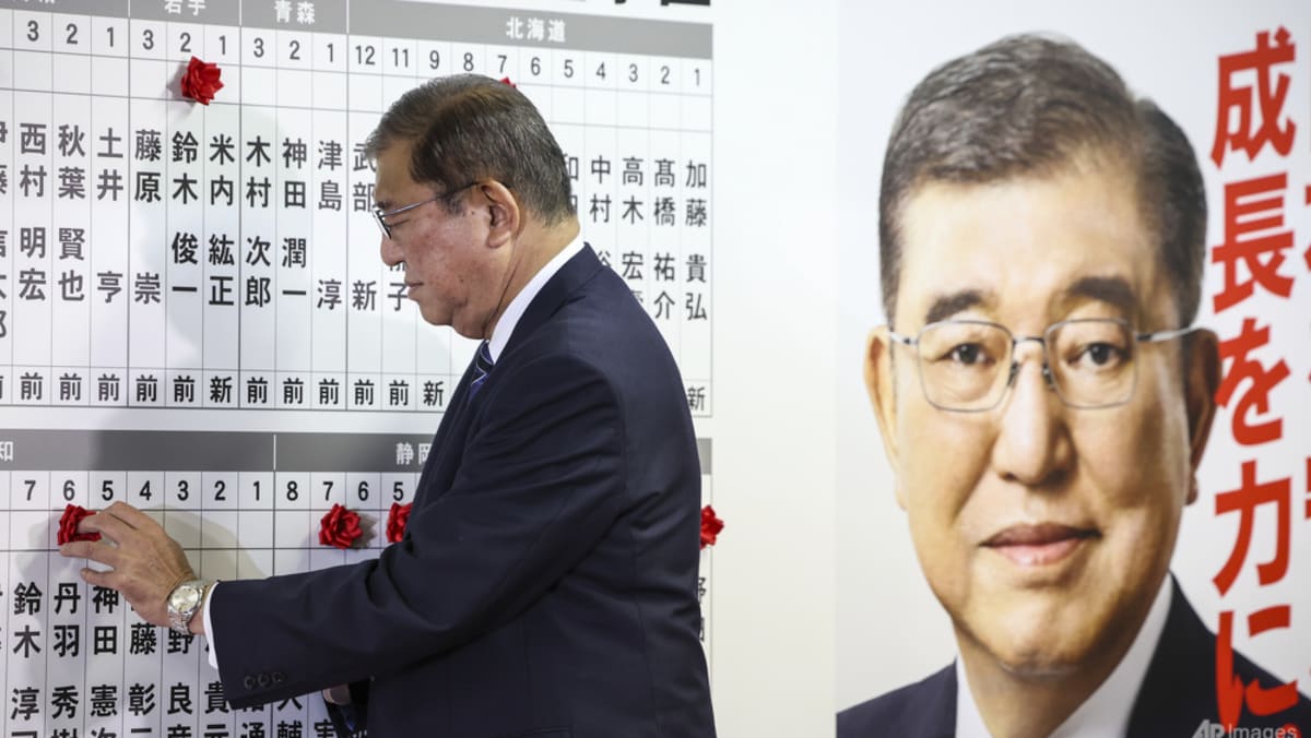 'Gran error': el cargo de primer ministro de Japón de Ishiba pende de un hilo después de que la estrategia electoral resultara contraproducente, dicen los analistas
