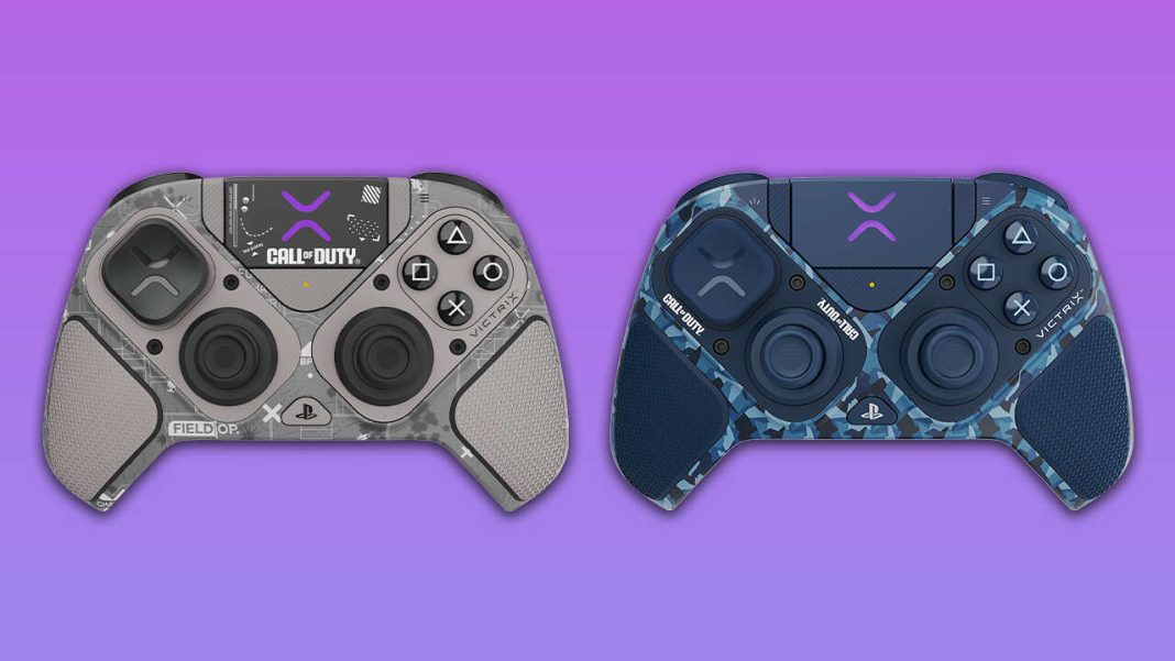 Ha llegado el nuevo controlador Call Of Duty PS5 de Victrix, el modelo del año pasado con descuento
