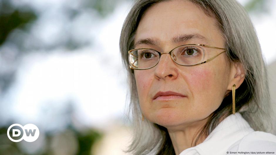 Hamburgo bautiza la plaza con el nombre de la periodista rusa Politkovskaya
