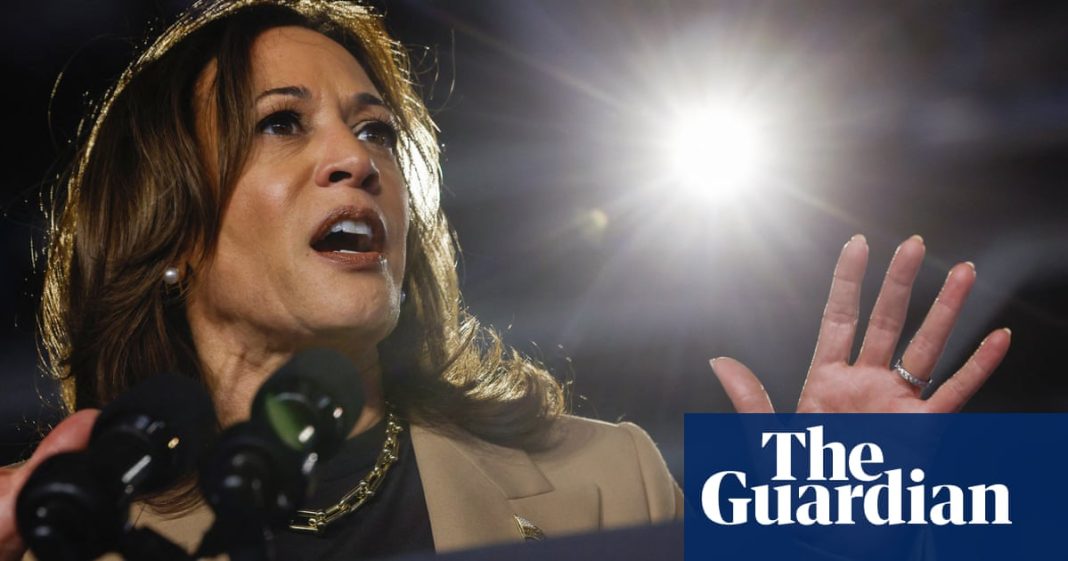 Harris acusa a Trump de 