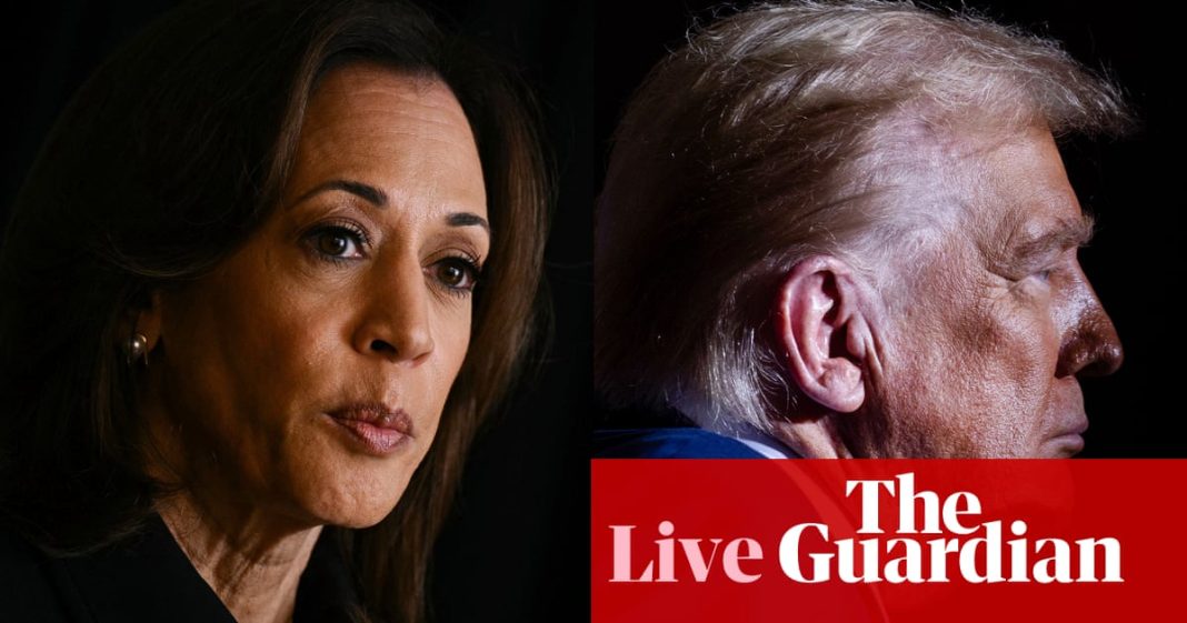 Harris hará campaña en Michigan; Trump se unirá a la familia de la víctima del tiroteo en un mitin en su regreso de campaña a Butler – en vivo
