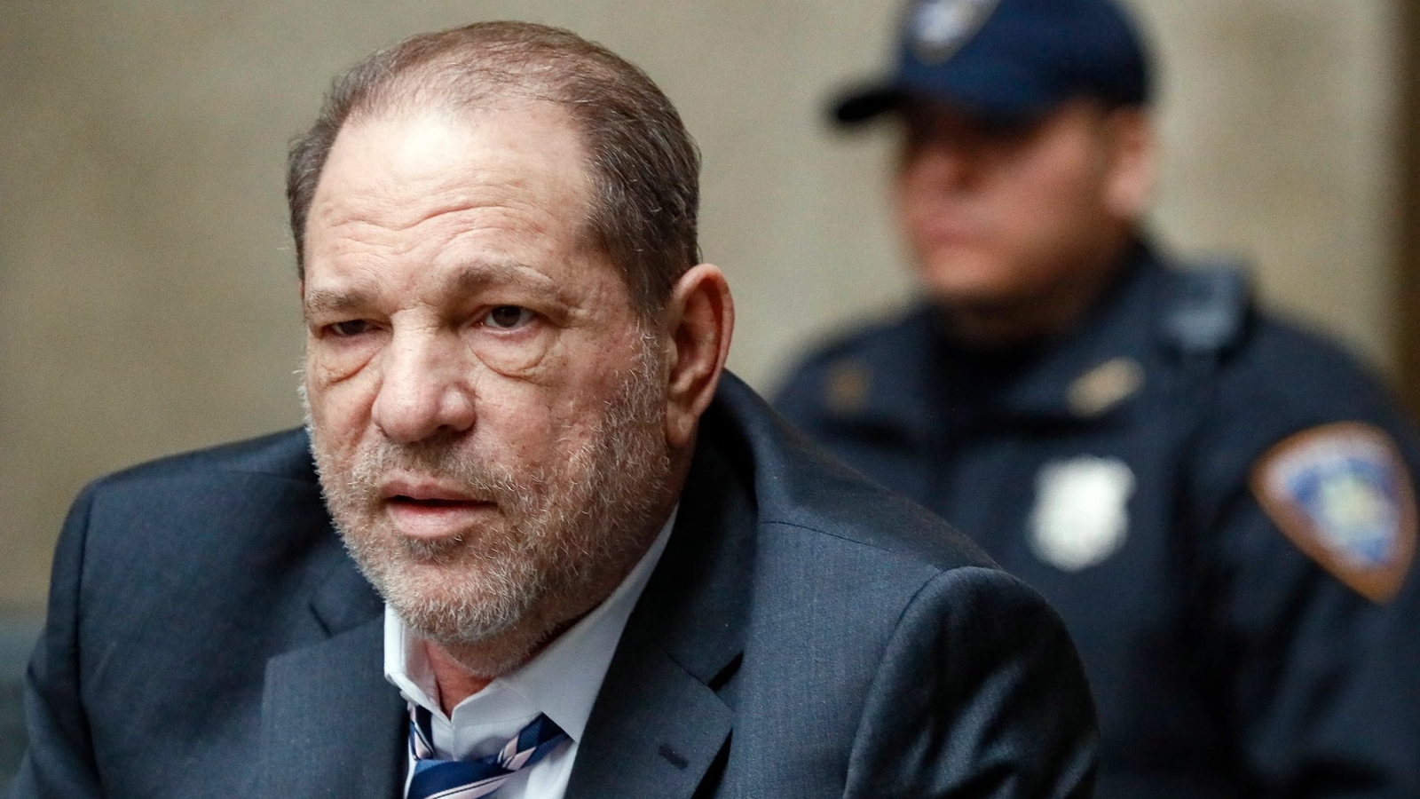 Harvey Weinstein diagnosticado con cáncer de médula ósea y en tratamiento en prisión de Nueva York
