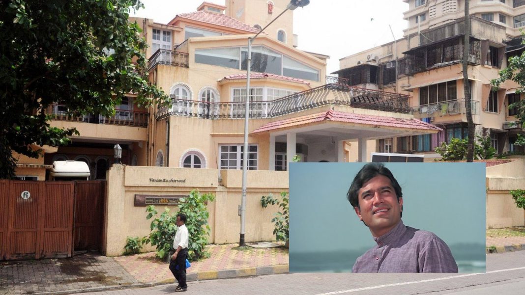 Historia del bungalow Aashirwad de Rajesh Khanna: el 'bhoot bungla' de Bollywood, fue etiquetado como maldito, 'arruinó' a 3 superestrellas
