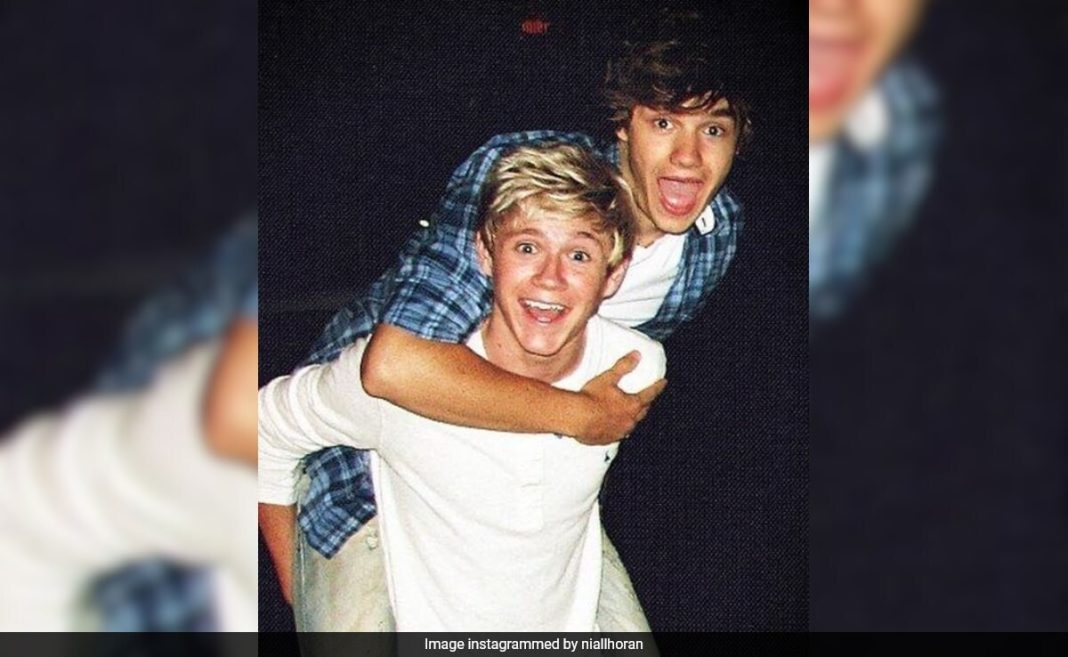 Homenaje de Niall Horan al miembro de One Direction, Liam Payne: 