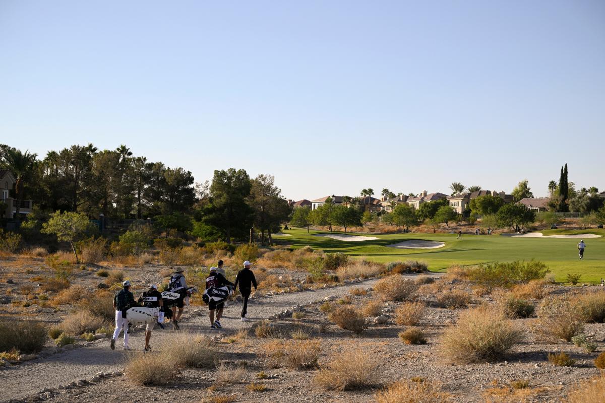 Horarios de salida del viernes del Shriners Children's Open 2024, emparejamientos del PGA Tour y cómo verlo
